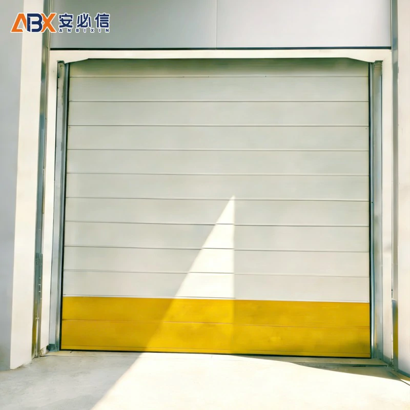 抚顺电动滑升门
