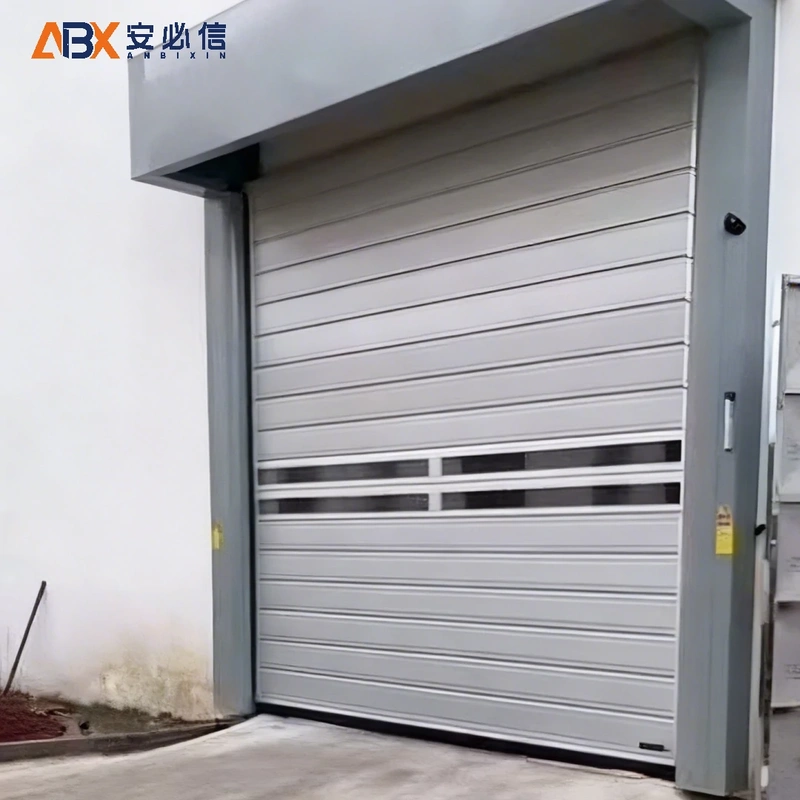 抚顺PVC高速门
